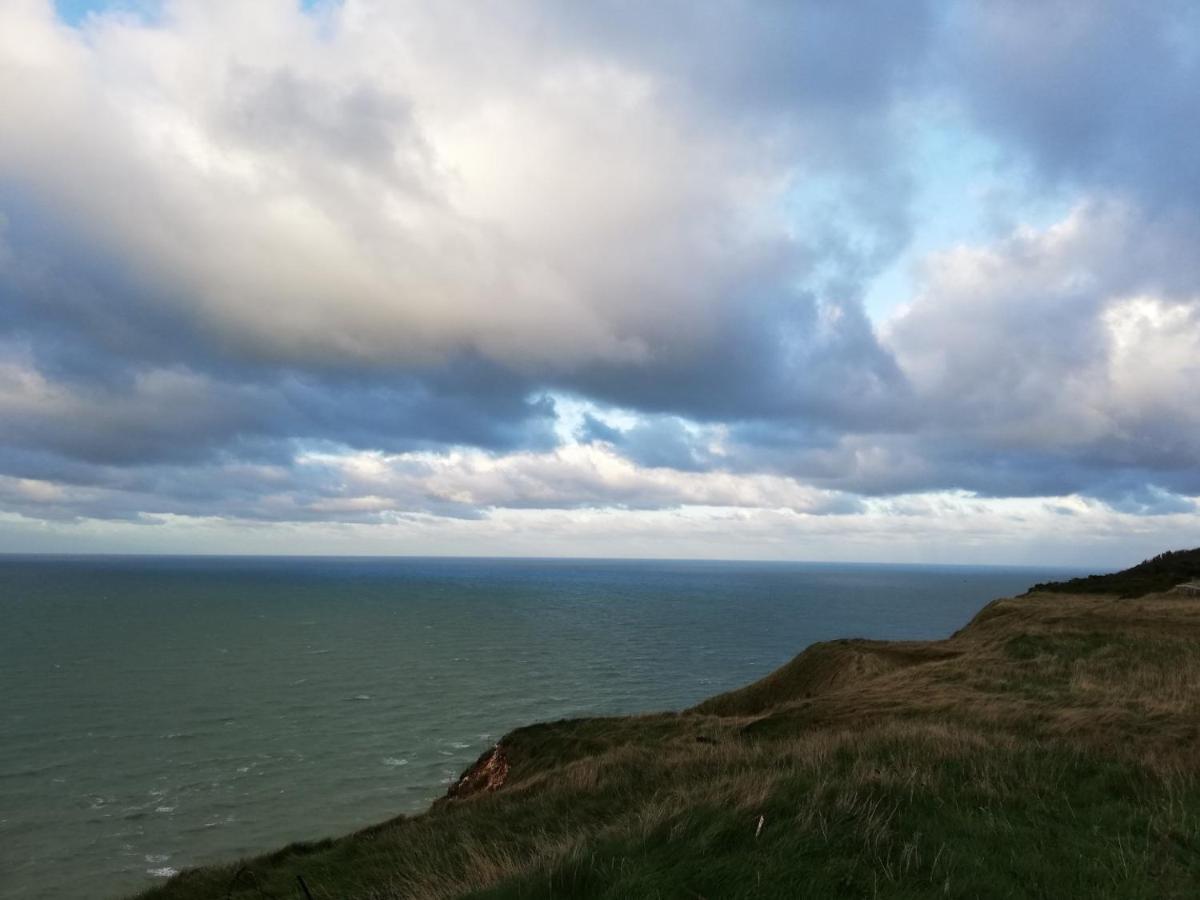 L'Escale Familiale , Sejourennormandie Fécamp Eksteriør billede