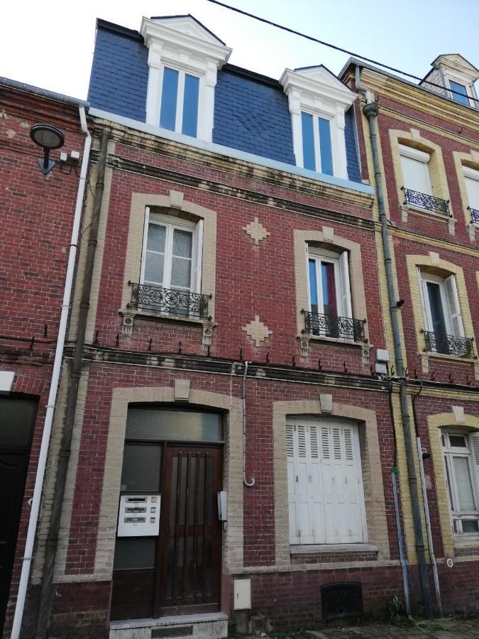 L'Escale Familiale , Sejourennormandie Fécamp Eksteriør billede